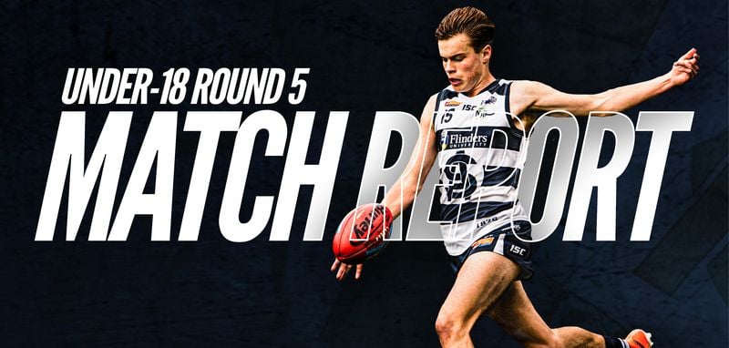 Under-18 Match Report Round 5: South @ West Under-18 Match Report Round 5: South @ West